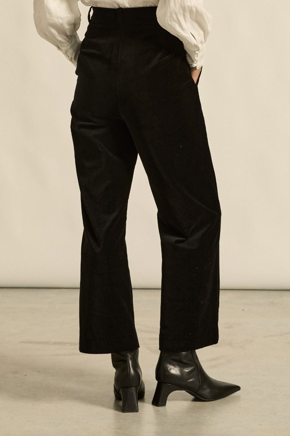 Zoe Kratzmann Meridian Pant - Black Zoe Kratzmann