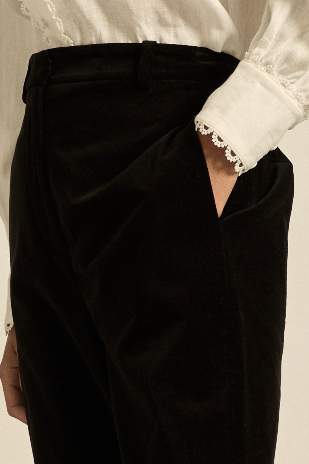 Zoe Kratzmann Meridian Pant - Black Zoe Kratzmann