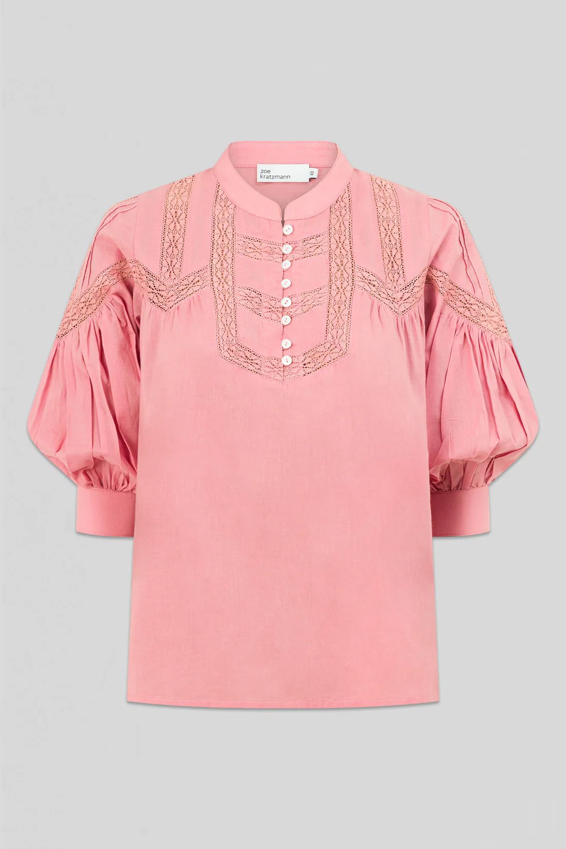 Zoe Kratzmann Notate Top - Bloom Zoe Kratzmann