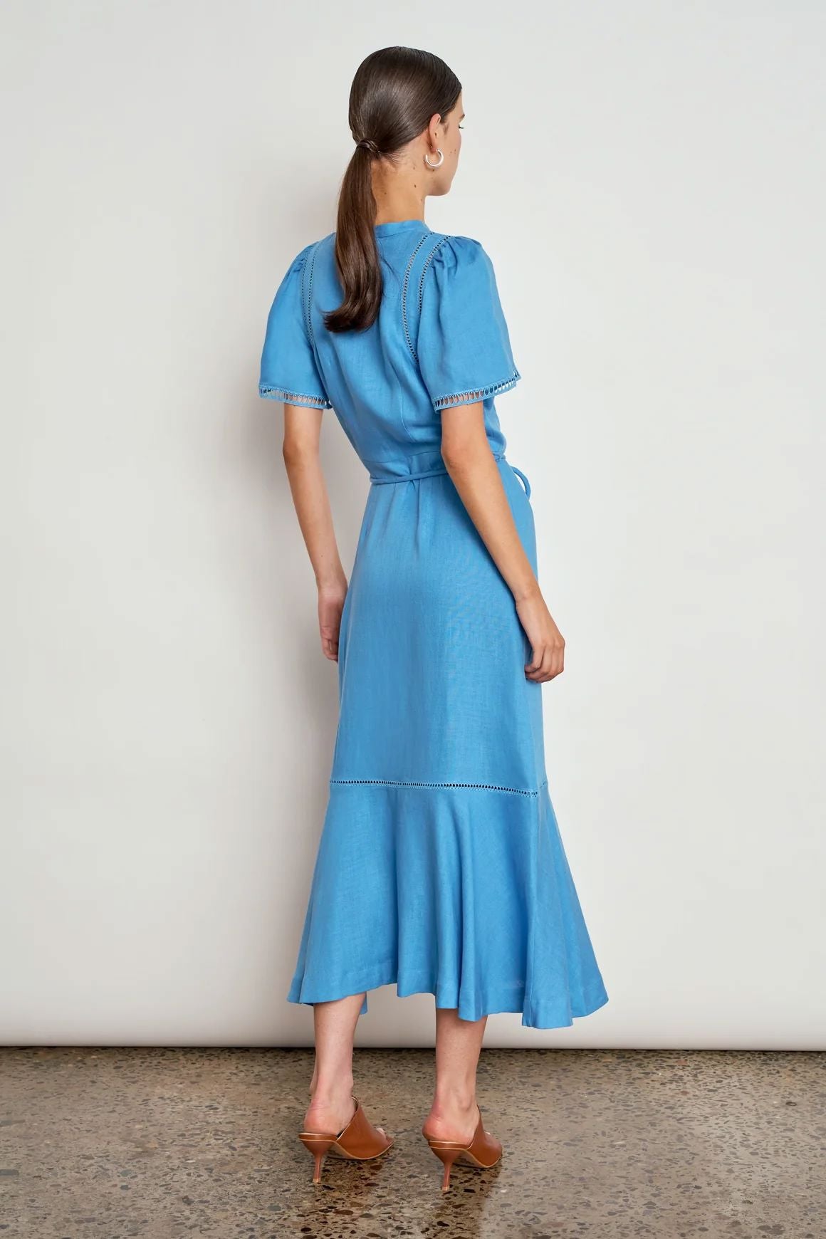 Zoe Kratzmann Poem Dress - Lagoon Zoe Kratzmann