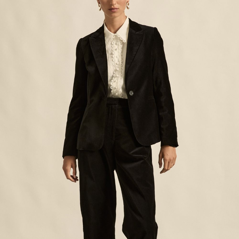 Zoe Kratzmann Poise Jacket - Black Zoe Kratzmann