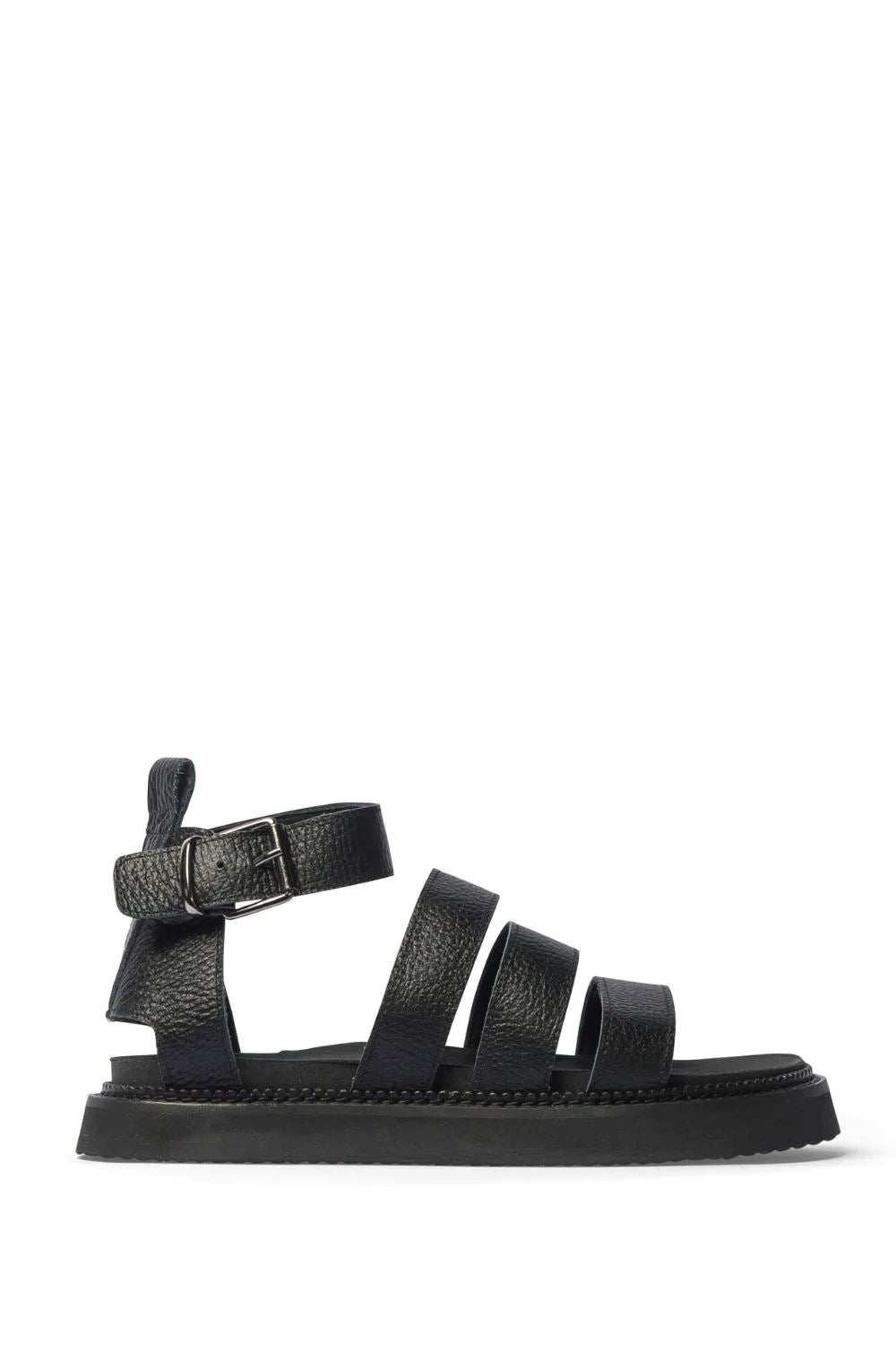 Zoe Kratzmann Quay Sandal - Black Zoe Kratzmann