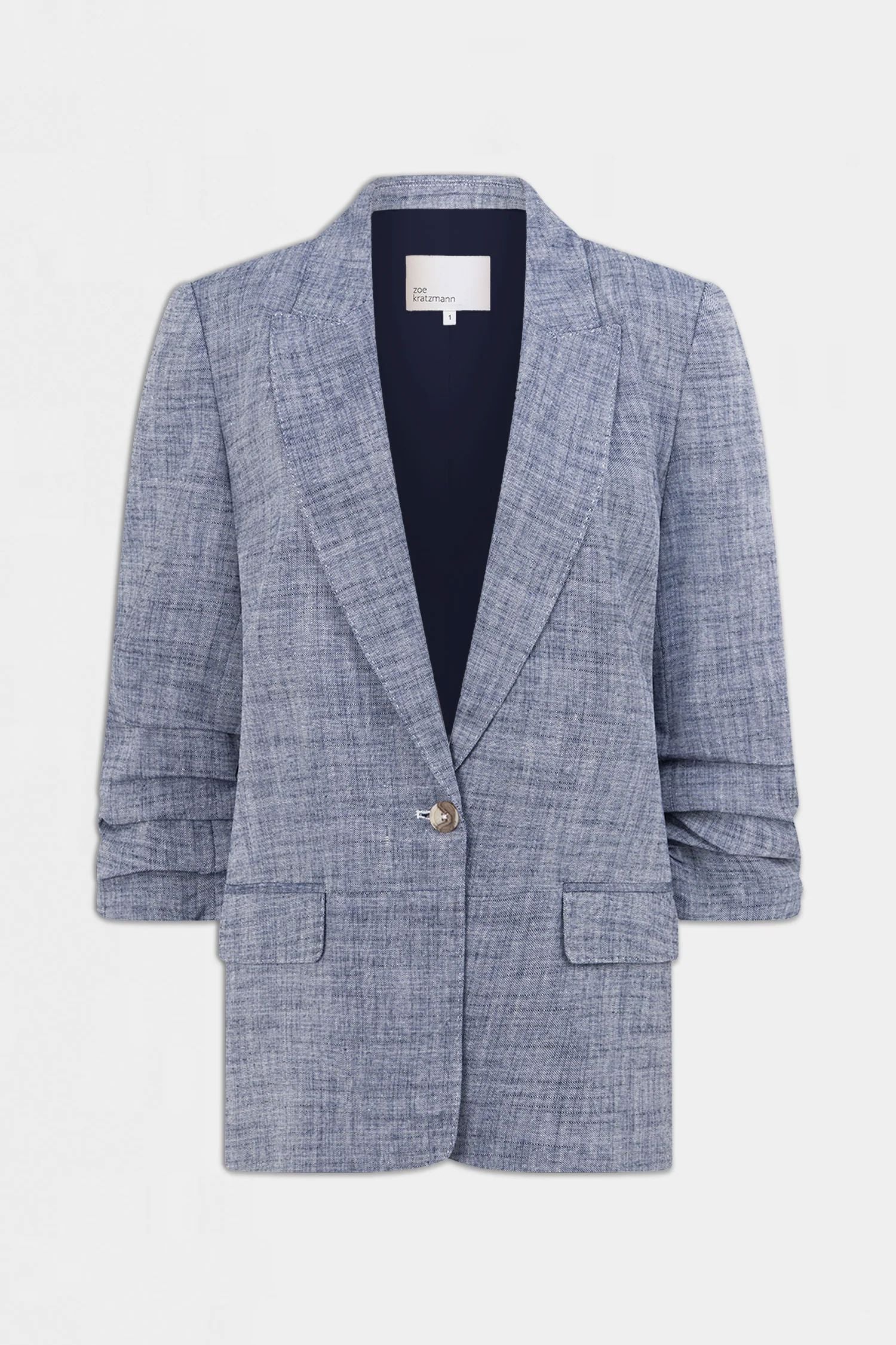 Zoe Kratzmann Refine Jacket - Storm Zoe Kratzmann
