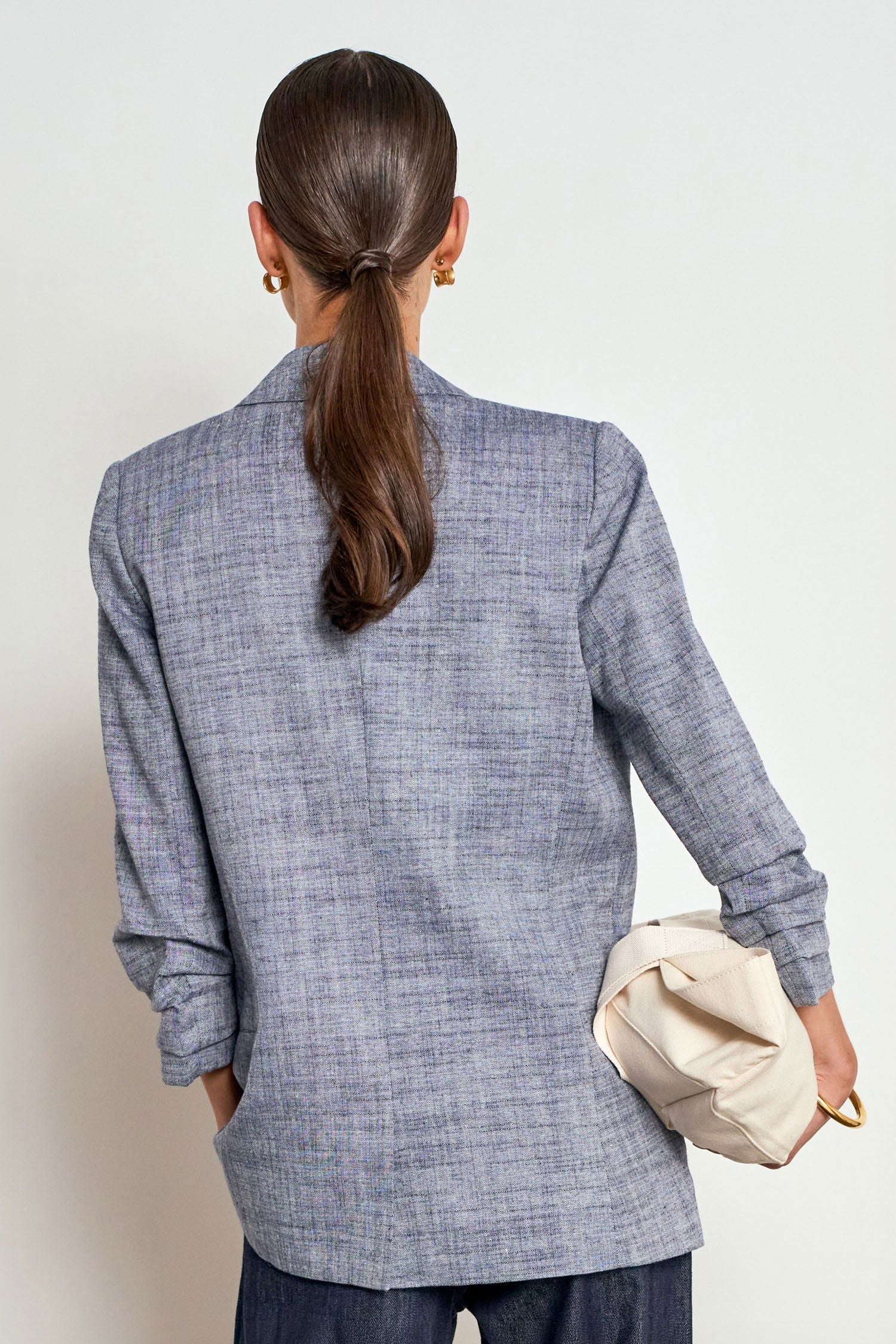 Zoe Kratzmann Refine Jacket - Storm Zoe Kratzmann