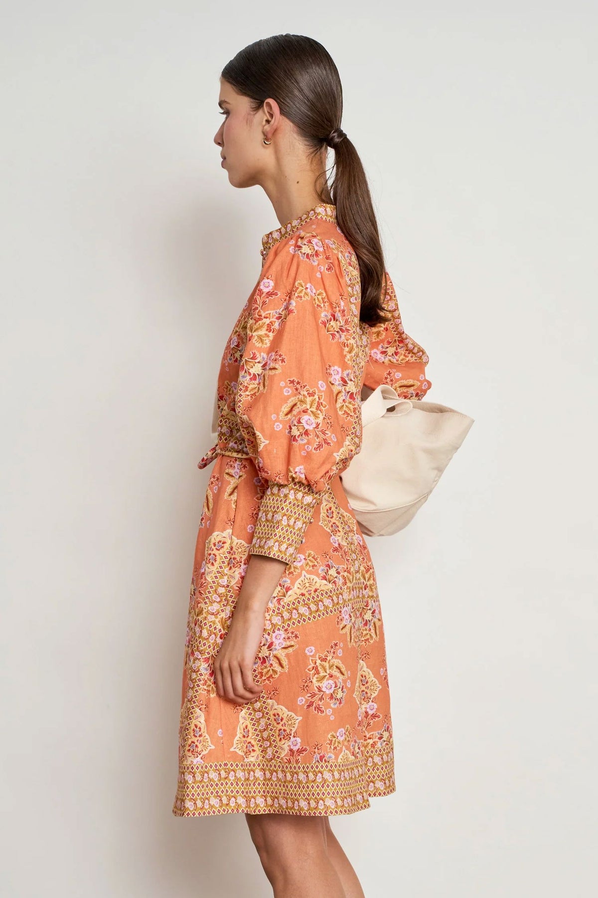 Zoe Kratzmann Scenic Dress - Marigold Glow Zoe Kratzmann