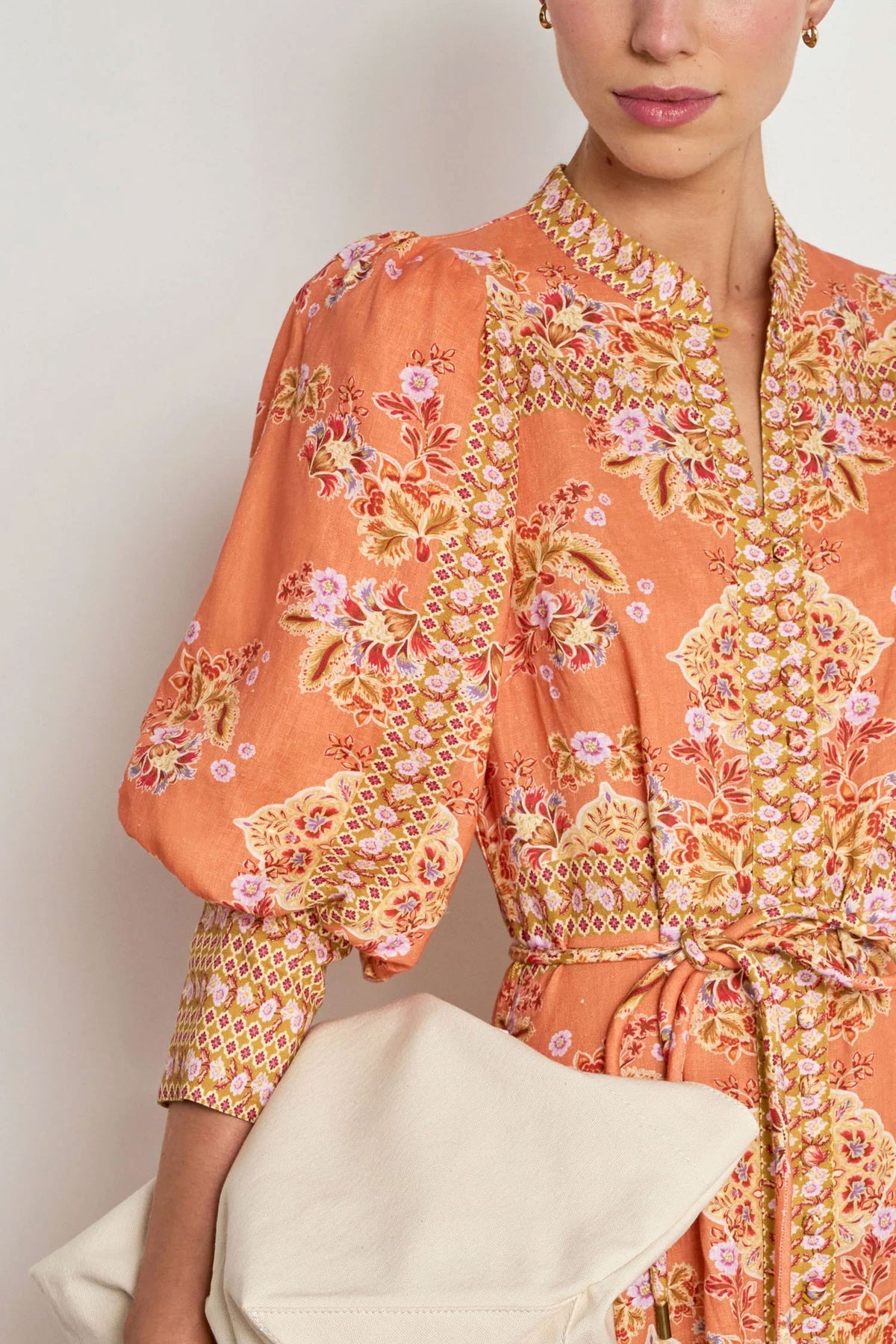 Zoe Kratzmann Scenic Dress - Marigold Glow Zoe Kratzmann