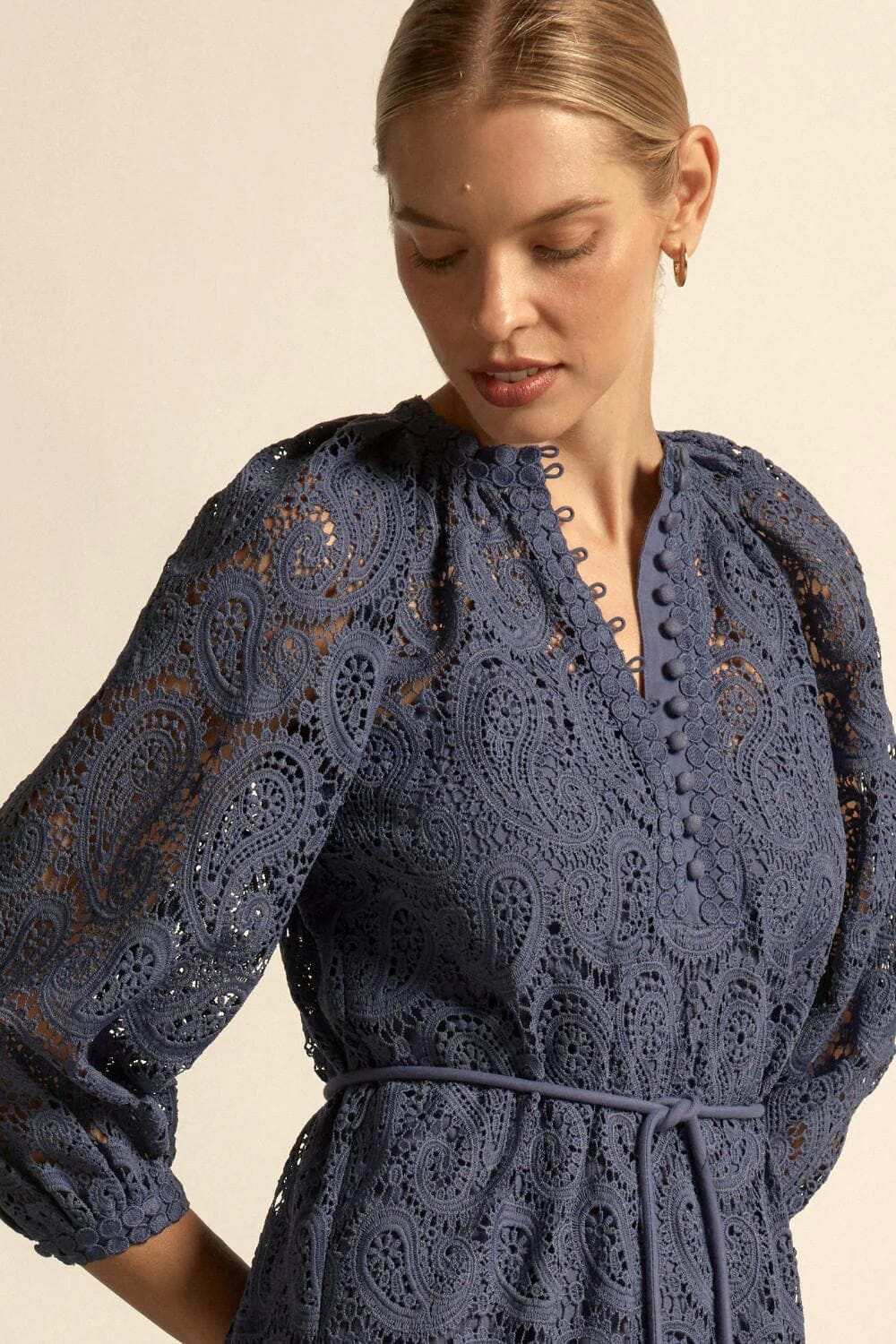 Zoe Kratzmann Sonnet Dress - Dusk Zoe Kratzmann