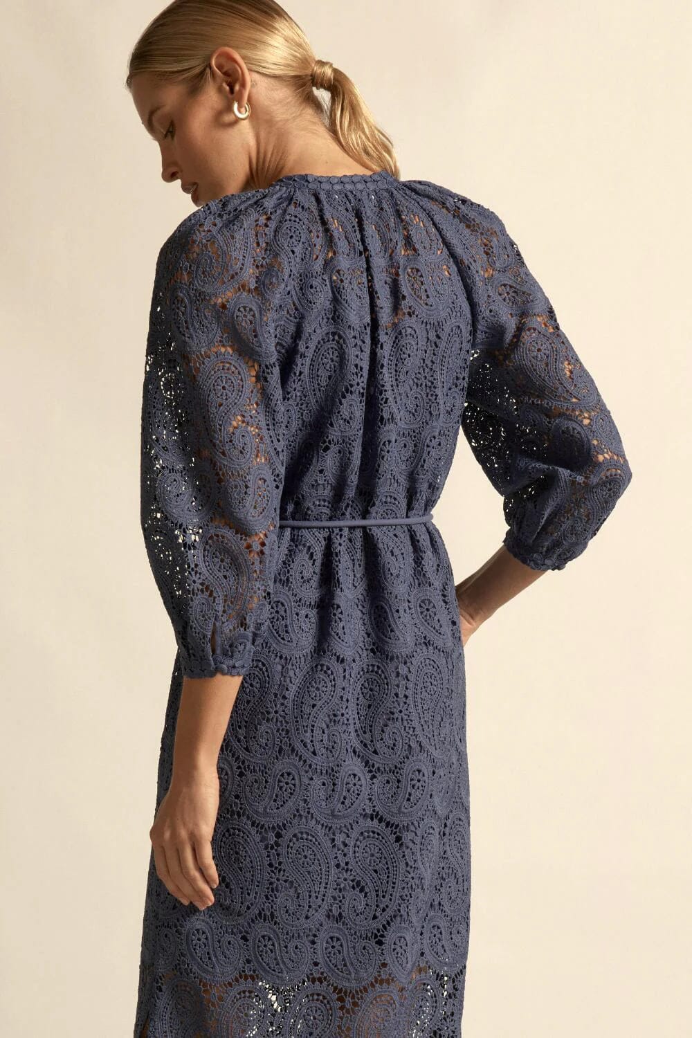 Zoe Kratzmann Sonnet Dress - Dusk Zoe Kratzmann