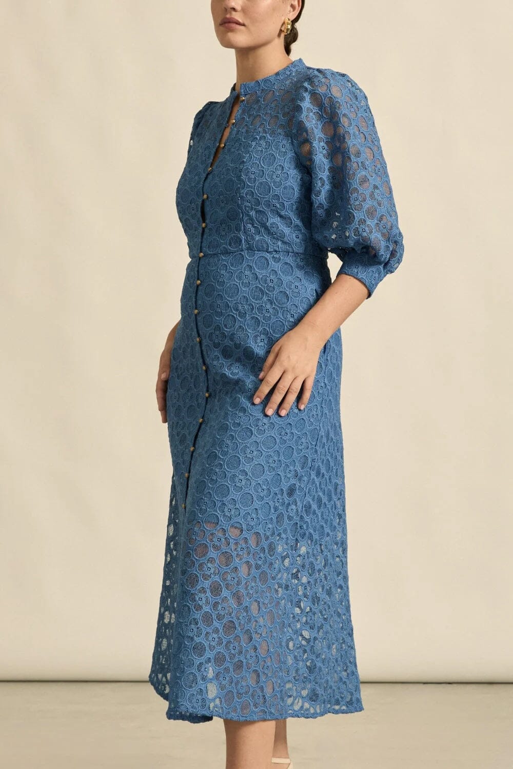 Zoe Kratzmann Succumb Dress - Shoreline Zoe Kratzmann