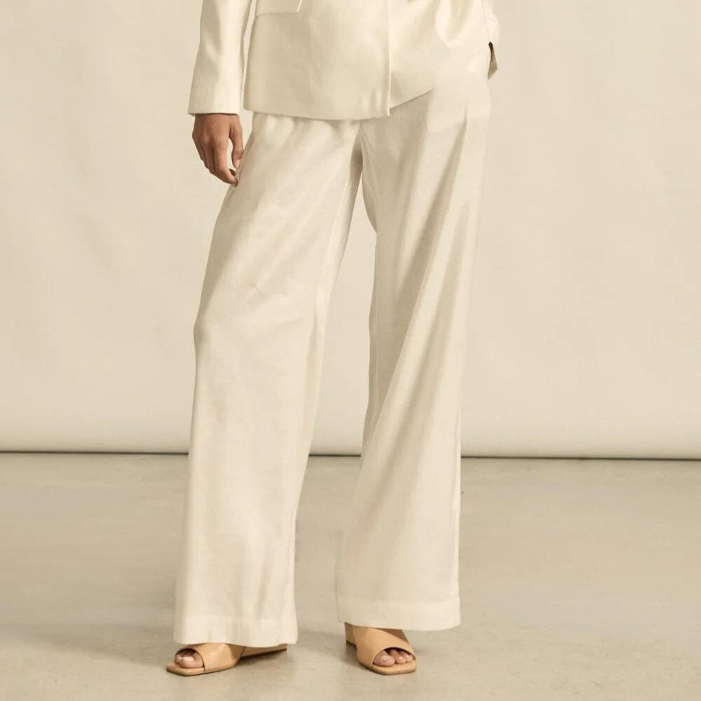 Zoe Kratzmann Venue Pant - Alabaster Zoe Kratzmann