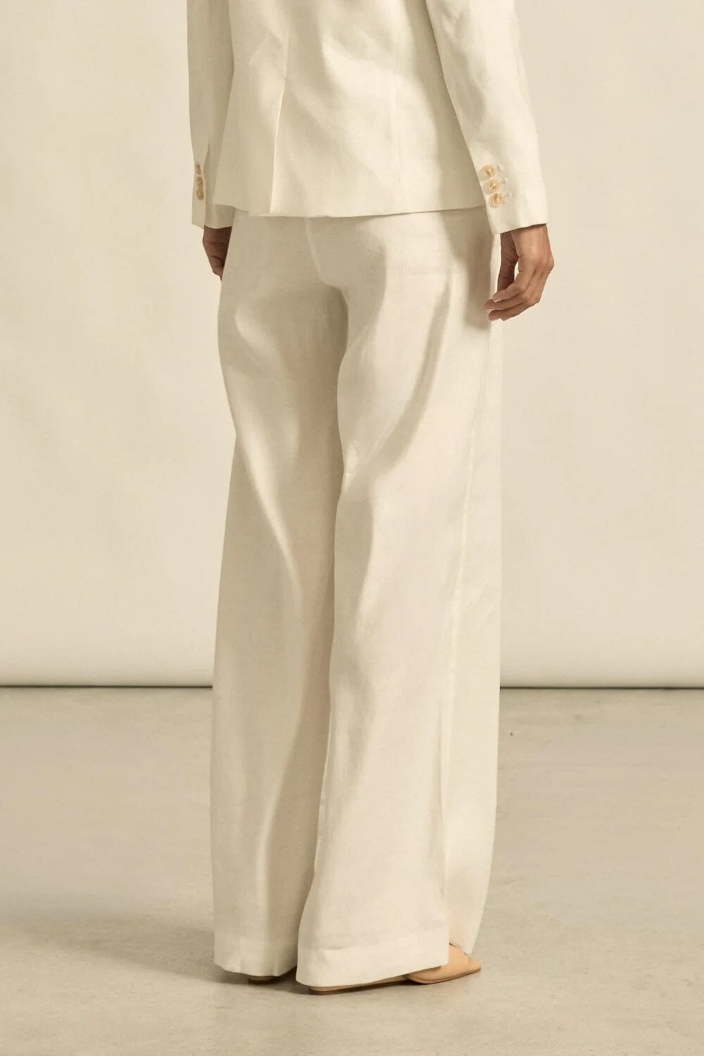 Zoe Kratzmann Venue Pant - Alabaster Zoe Kratzmann