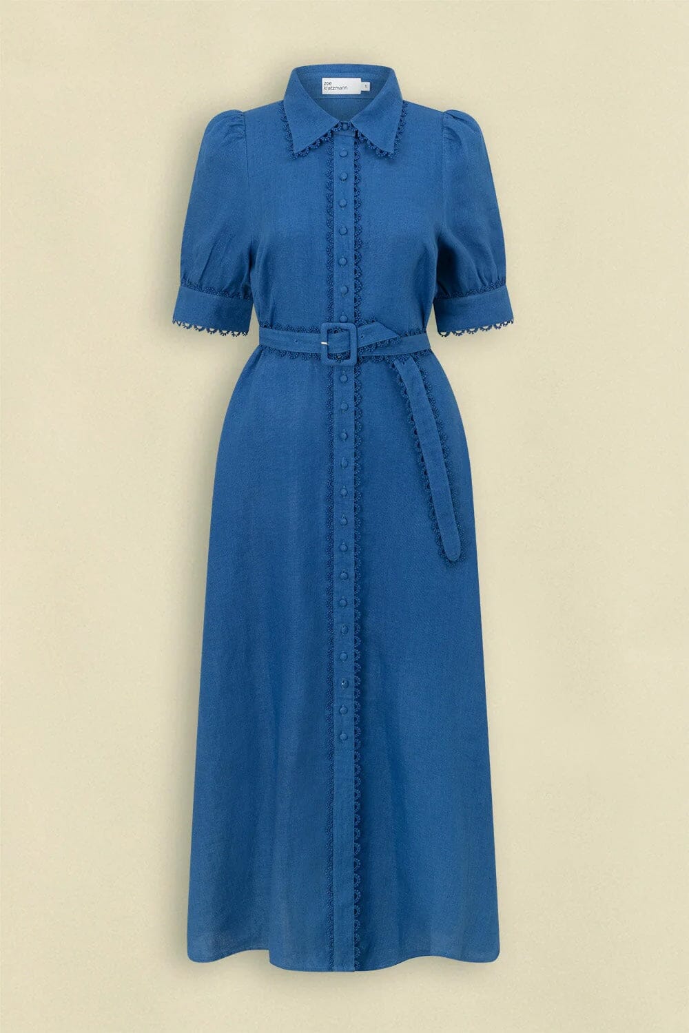 Zoe Kratzmann Yearn Dress - Shoreline Zoe Kratzmann