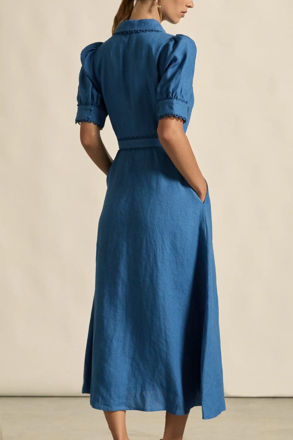 Zoe Kratzmann Yearn Dress - Shoreline Zoe Kratzmann
