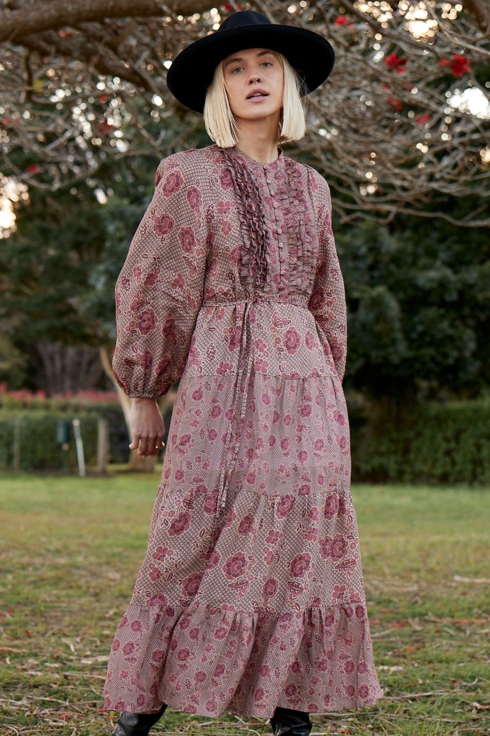 Zoe Kratzmann Zeal Dress - Mumbai Bloom Zoe Kratzmann