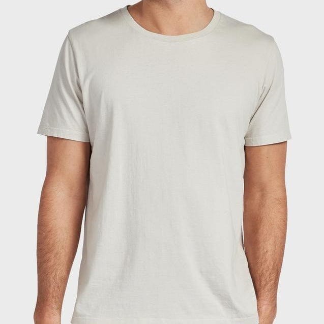 Academy Brand Men's Blizzard Wash Tee - Cloud Academy Brand