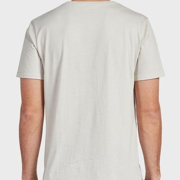 Academy Brand Men's Blizzard Wash Tee - Cloud Academy Brand