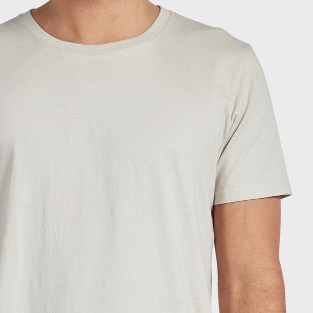 Academy Brand Men's Blizzard Wash Tee - Cloud Academy Brand