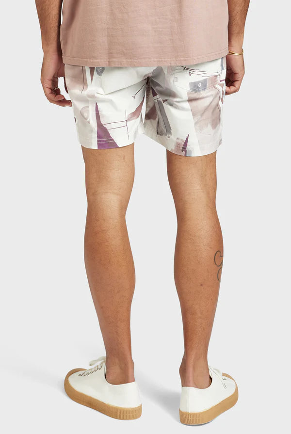 Academy Brand Men's Crawford Boardy - Multi Academy Brand