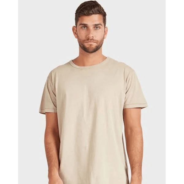 Academy Brand Men's Jimmy T-shirt - Seagrass Green Academy Brand