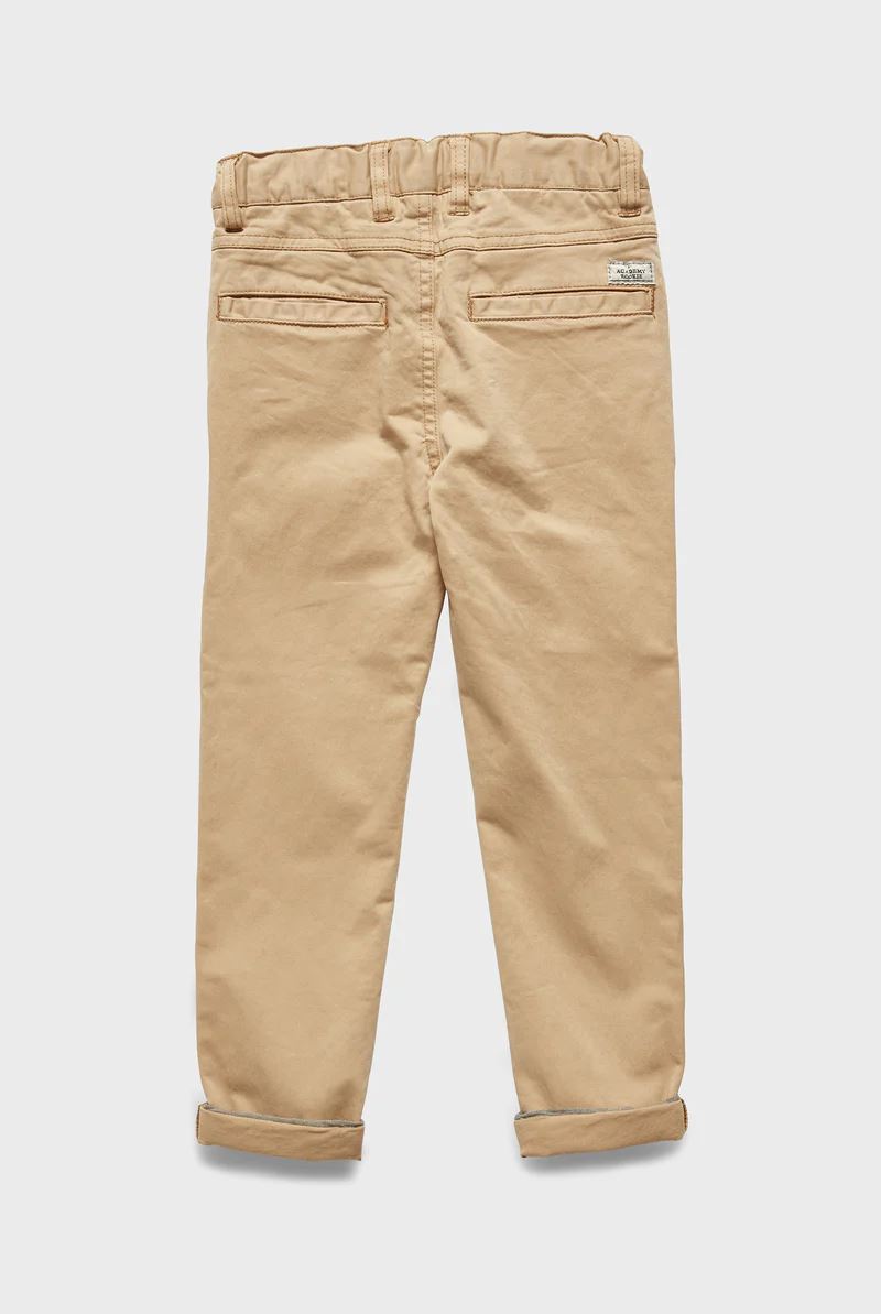 Academy Brand Rookie Cooper Chino - Sand Academy Brand