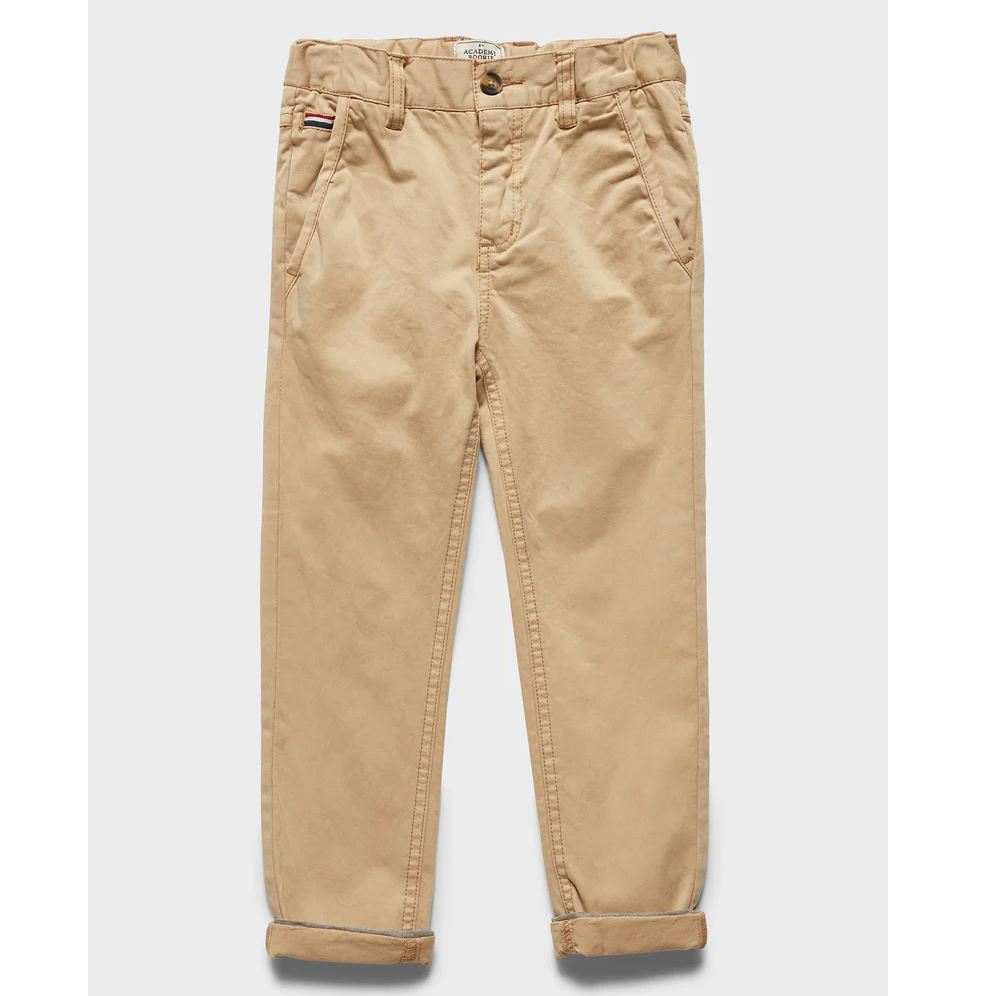 Academy Brand Rookie Cooper Chino - Sand Academy Brand