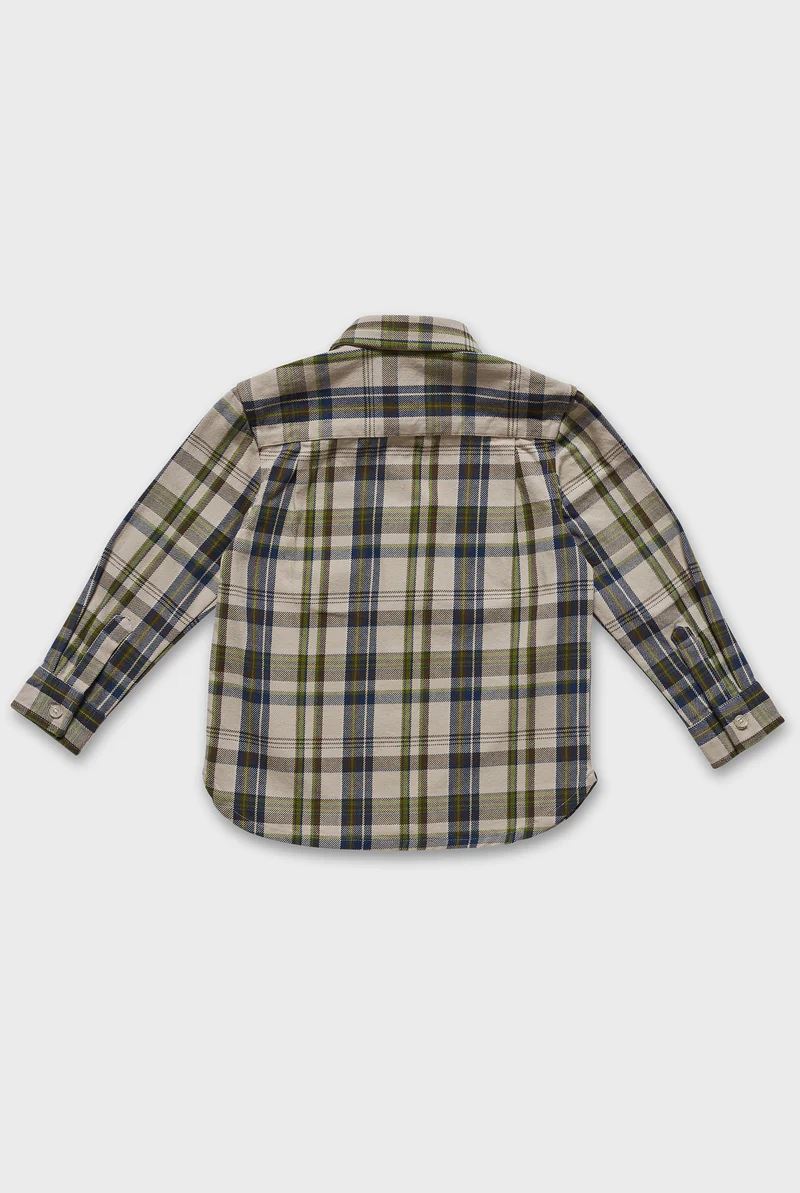 Academy Brand Rookie Denver Shirt - Milk Check Academy Brand