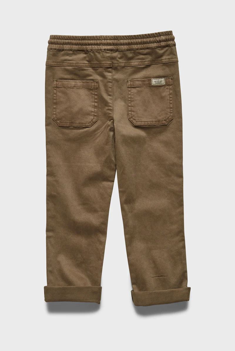 Academy Brand Rookie Standard Pant - Army Academy Brand