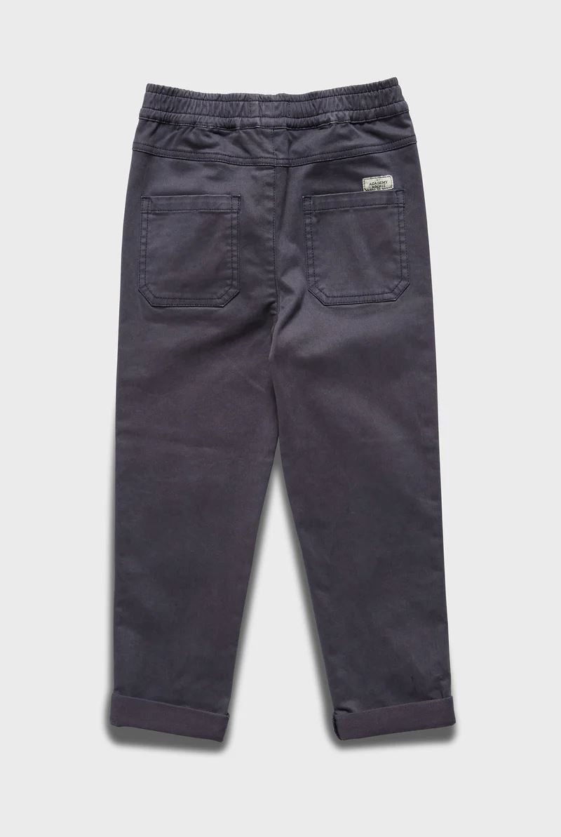 Academy Brand Rookie Standard Pant - Navy Academy Brand