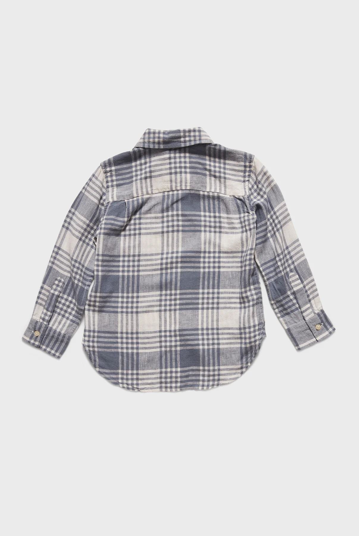 Academy Brand Rookie Yosemite Shirt - Harbour Blue Academy Brand