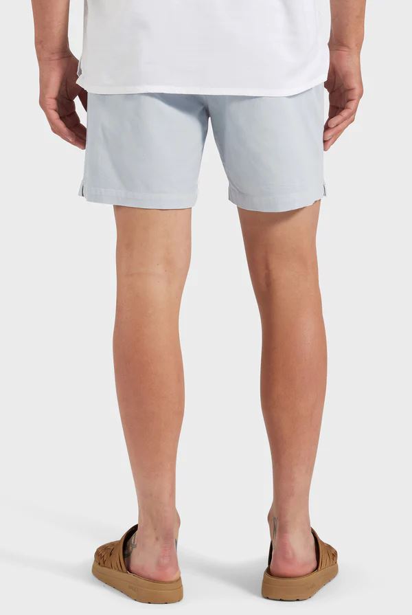 Academy Brand Men's Volley Short - Pearl Blue Academy Brand
