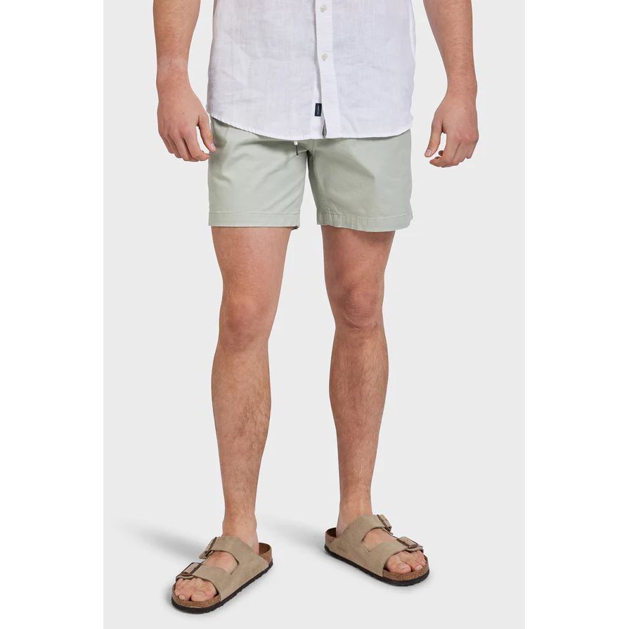 Academy Brand Men's Volley Short - Sage Green Academy Brand