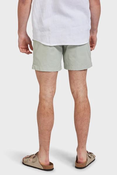 Academy Brand Men's Volley Short - Sage Green Academy Brand