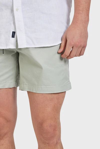 Academy Brand Men's Volley Short - Sage Green Academy Brand