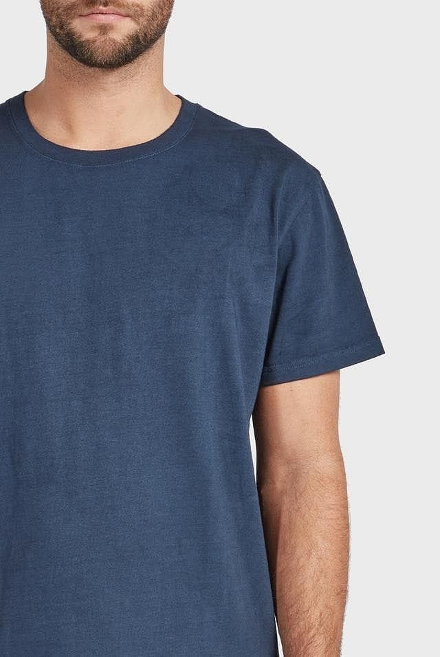 Academy Brand Roth Tee - Navy Academy Brand