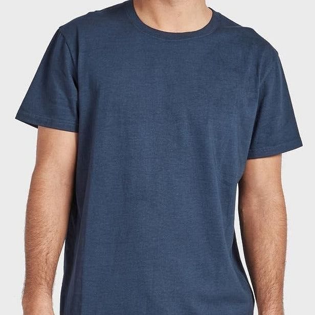 Academy Brand Roth Tee - Navy Academy Brand