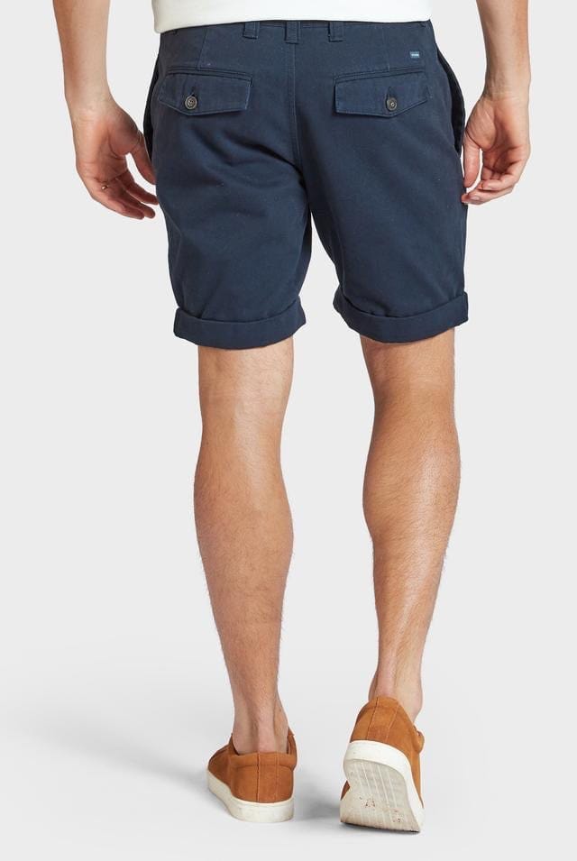 Academy Brand Santiago Short - Navy Academy Brand