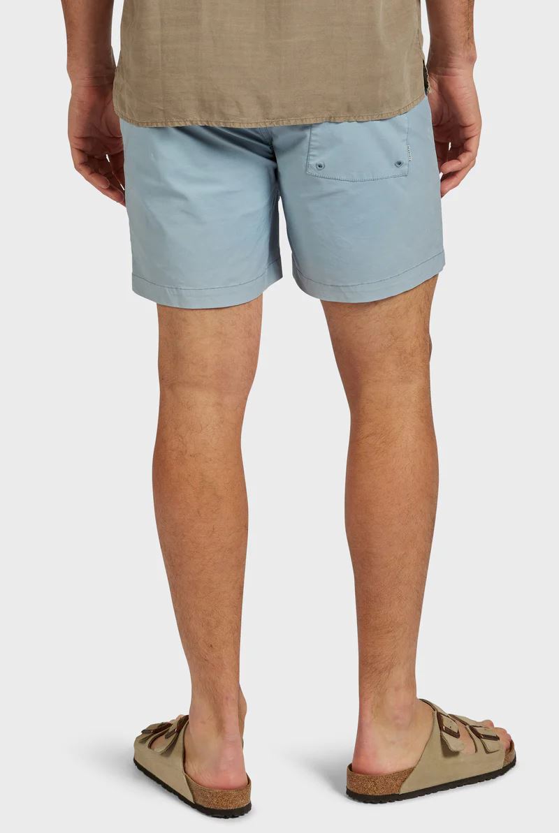Academy Brand Teamster Boardy - Washed Bluebell Academy Brand