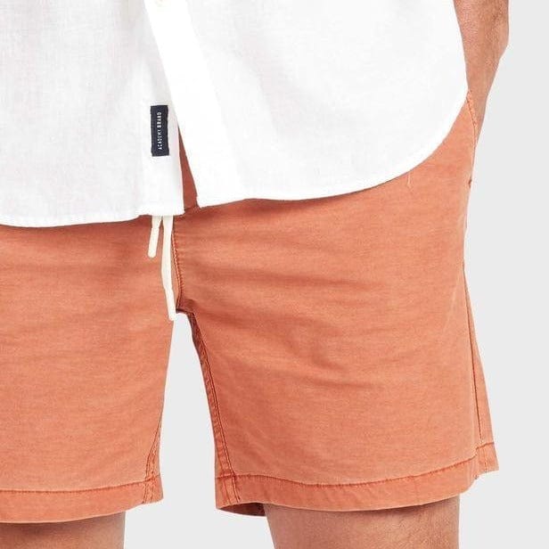 Academy Brand Teamster Boardy - Washed Russet Academy Brand