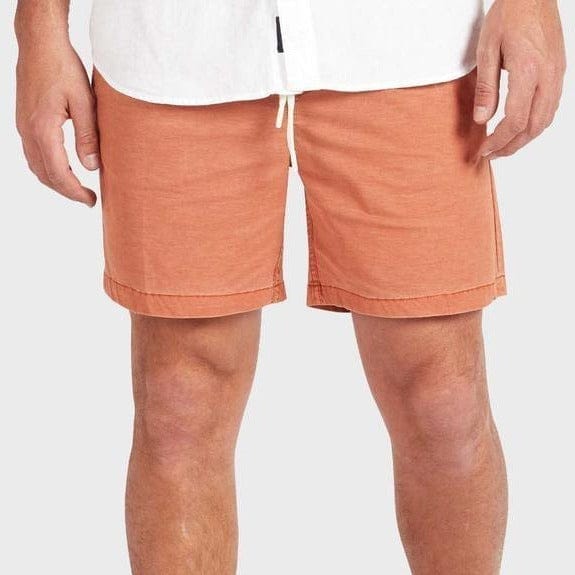 Academy Brand Teamster Boardy - Washed Russet Academy Brand