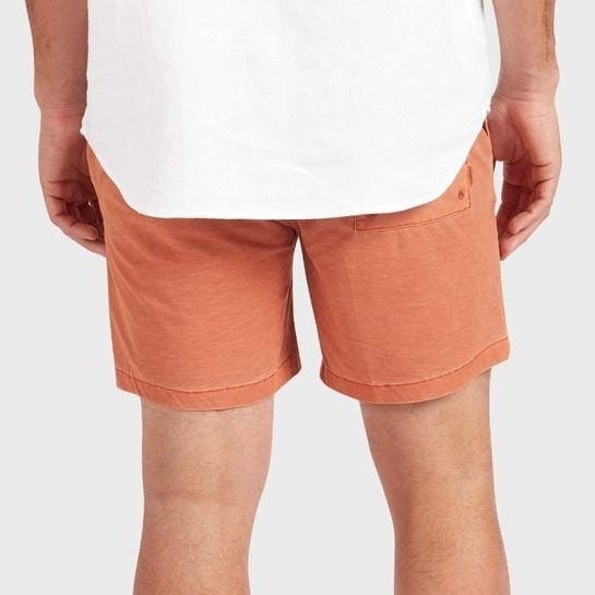 Academy Brand Teamster Boardy - Washed Russet Academy Brand