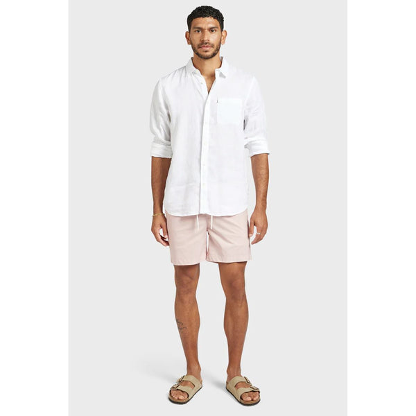 Academy Brand Teamster Boardy - Washed Seashell Pink Academy Brand
