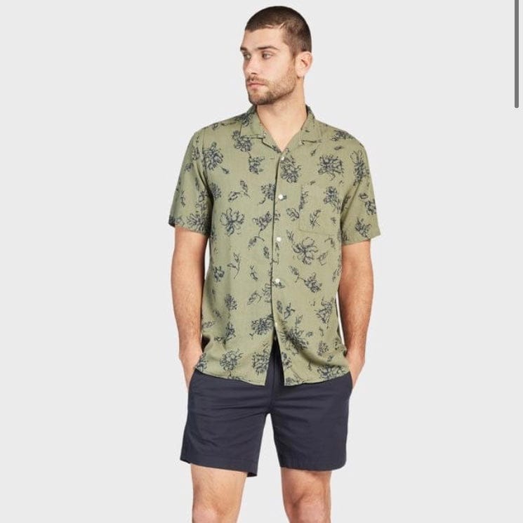 Academy Brand Men's Utility Short - Navy Academy Brand