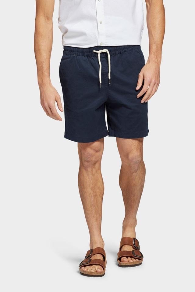 Academy Brand Men's Volley Short - Navy Academy Brand