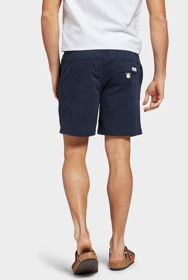 Academy Brand Men's Volley Short - Navy Academy Brand