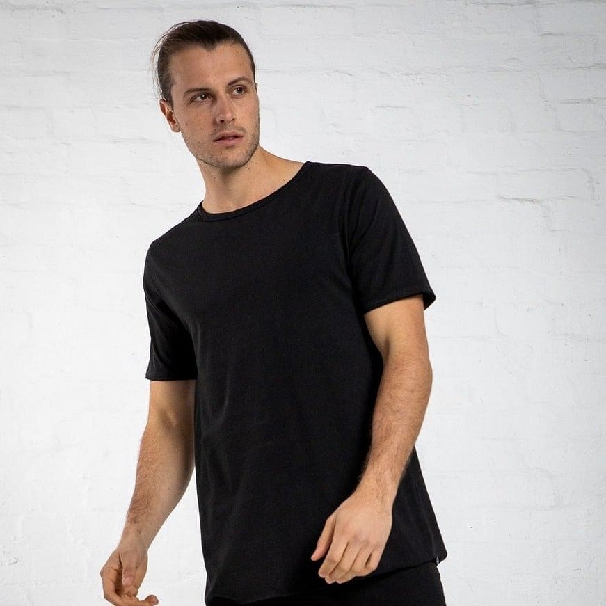 Amuk Tall Tee - Black Amuk