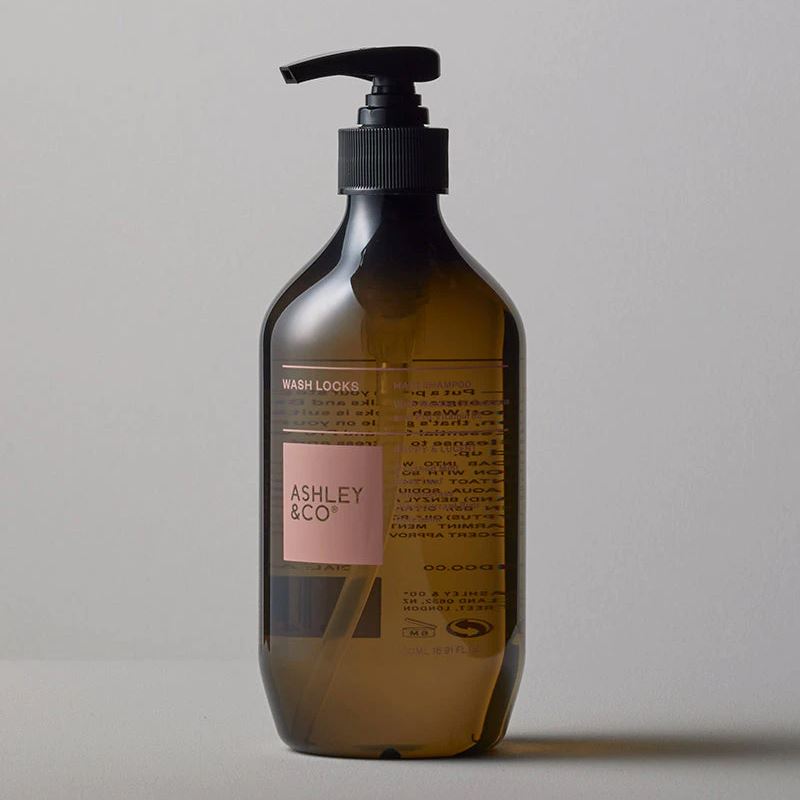 Ashley & Co Washlocks Shampoo - Peppy & Lucent Ashley & Co