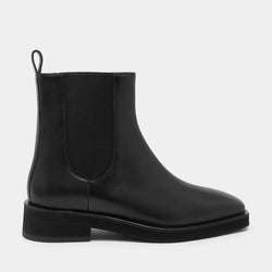 Assembly Label Clara Leather Boot - Black Assembly Label
