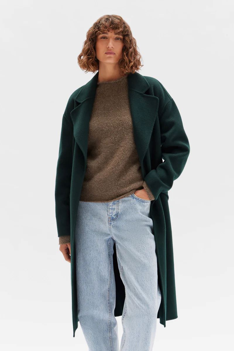 Sadie Wool Coat