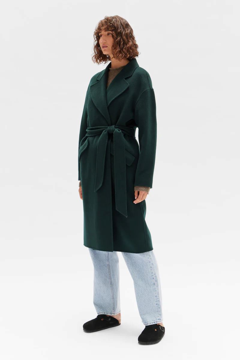 Weekday deals vivvi coat