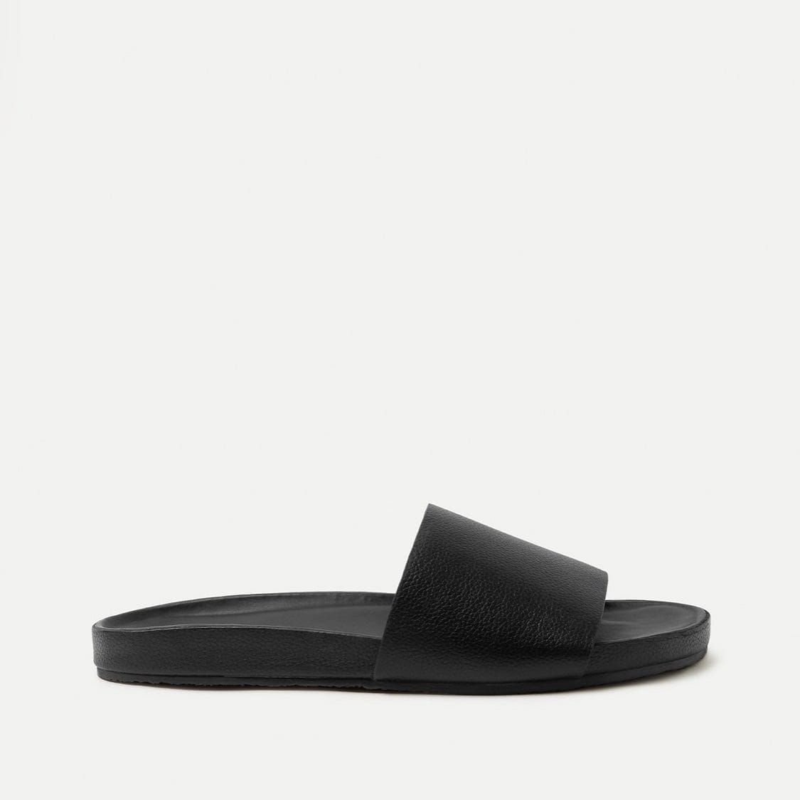 Assembly Label Single Strap Slide - Black Assembly Label